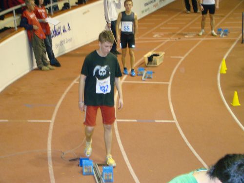 Kišvince 400m