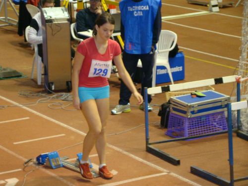 Hašková 200m