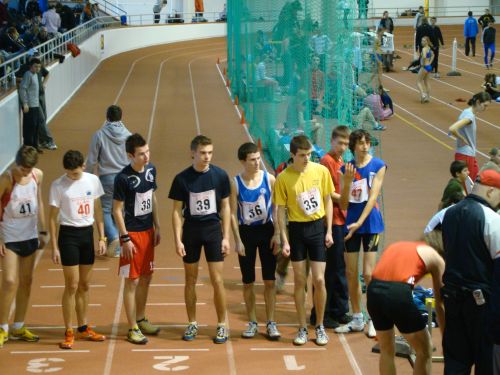 Maťo Halaj 800m