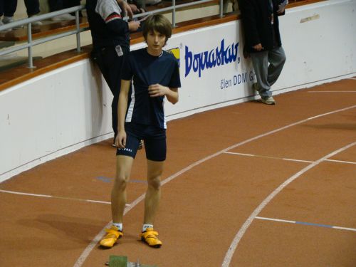 Patrik Krnáč 200m