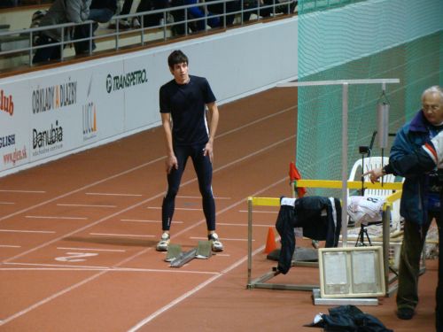 Lukáš Tekeľa 200m