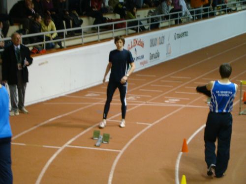 Radoslav Ivan 200m